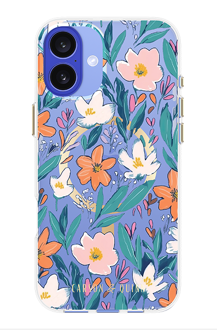 Carson & Quinn Orange You Glad with MagSafe Case - iPhone 16 Plus - Multi  (Product view 5)