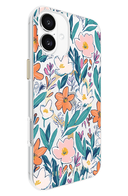 Carson & Quinn Orange You Glad with MagSafe Case - iPhone 16 Plus - Multi  (Product view 6)