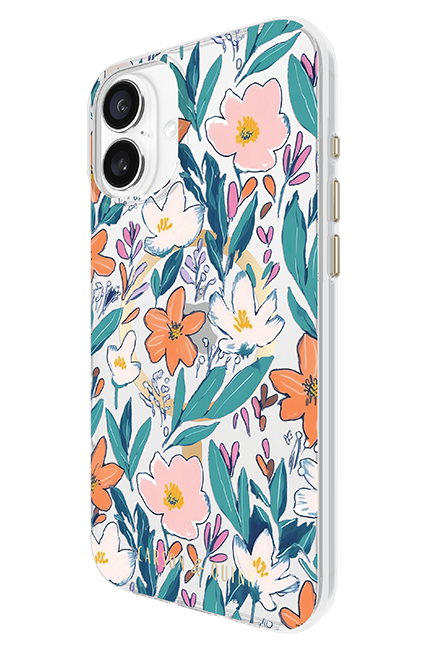 Carson & Quinn Orange You Glad with MagSafe Case - iPhone 16 Plus - Multi  (Product view 7)