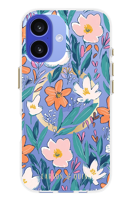 Carson & Quinn Orange You Glad with MagSafe Case - iPhone 16 - Multi  (Product view 5)