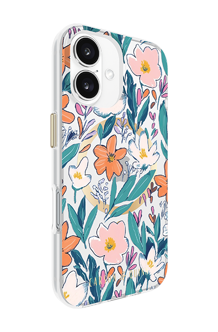 Carson & Quinn Orange You Glad with MagSafe Case - iPhone 16 - Multi  (Product view 6)