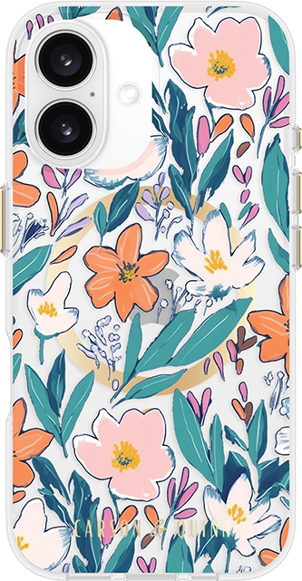 Carson & Quinn Orange You Glad with MagSafe Case - iPhone 16 - Multi  (Product view 1)