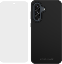 Tough Case + Tempered Glass Screen Protector Bundle - Samsung Galaxy A36 5G