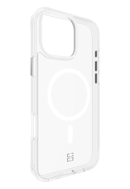 CQ x Carson & Quinn MagSafe Case - iPhone 16 Pro Max - Clear  (Product view 3)