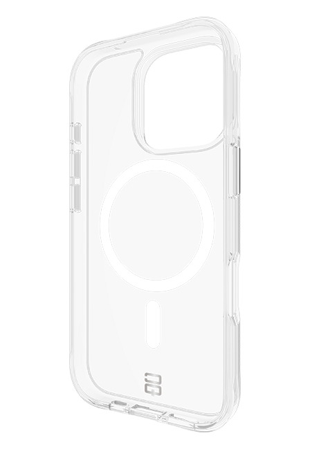 CQ x Carson & Quinn MagSafe Case - iPhone 16 Pro - Clear  (Product view 5)