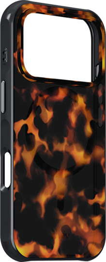 HUE Wave Coffee Brown MagSafe Case - iPhone 17 Pro Max