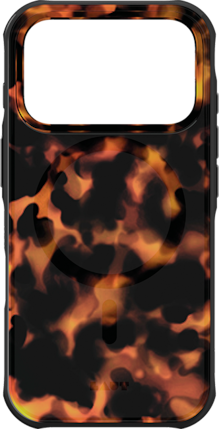 HUE Wave Coffee Brown MagSafe Case - iPhone 17 Pro