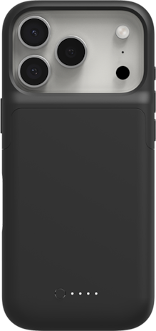 Juice Pack - iPhone 17 Pro