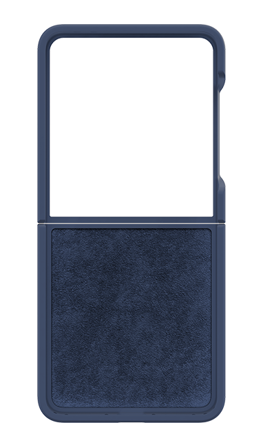 Nimbus9 Alto 2 Silicone Case - Samsung Galaxy Z Flip7 - Navy  (Product view 4)