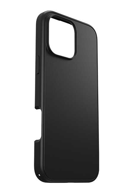 OtterBox Symmetry Series+ with MagSafe Case - iPhone 16 Pro Max - Black  (Product view 3)