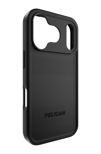 Pelican Protector MagSafe Case - iPhone 17 Pro - Black  (Product view 2)