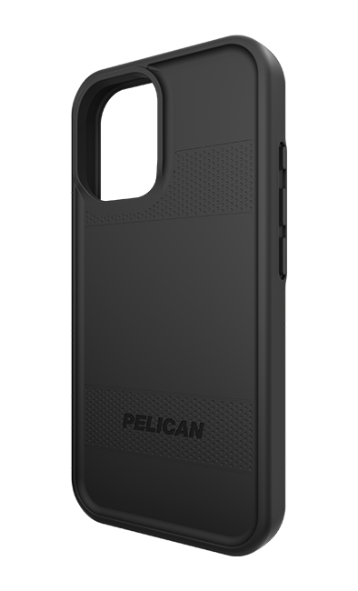 Pelican Protector with MagSafe Case - iPhone 16 - Black  (Product view 4)