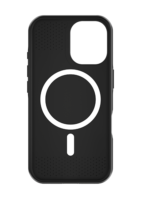 Pelican Protector with MagSafe Case - iPhone 16 - Black  (Product view 5)