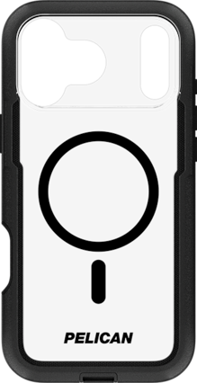 Voyager MagSafe Case w/Holster - iPhone 17 Pro Max