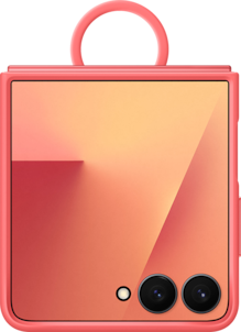 Silicone Ring Case - Samsung Galaxy Z Flip7