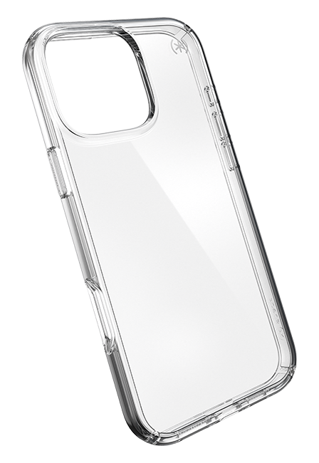 Speck Presidio Perfect-Clear Case - iPhone 16 Pro Max - Clear  (Product view 2)