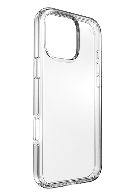 Speck Presidio Perfect-Clear Case - iPhone 16 Pro Max - Clear  (Product view 3)