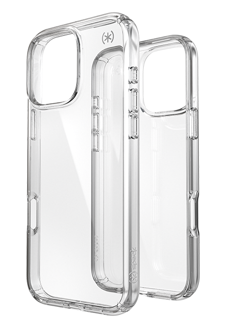 Speck Presidio Perfect-Clear Case - iPhone 16 Pro Max - Clear  (Product view 4)