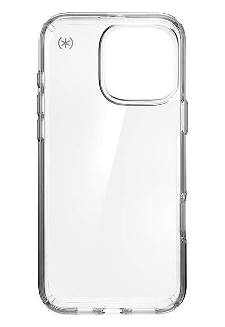 Speck Presidio Perfect-Clear Case - iPhone 16 Pro Max - Clear  (Product view 5)