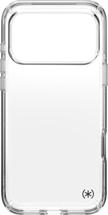 Presidio Perfect Clear Case - iPhone 17 Pro Max