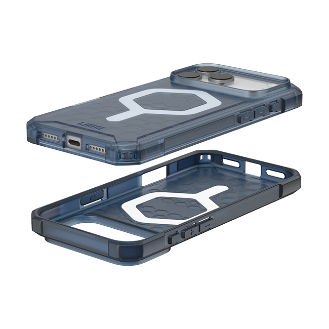 UAG Essential Armor MagSafe Case - iPhone 17 Pro Max - Cloud Blue  (Product view 2)