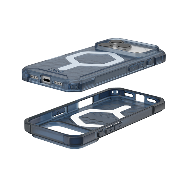 UAG Essential Armor MagSafe Case - iPhone 17 Pro - Cloud Blue  (Product view 3)