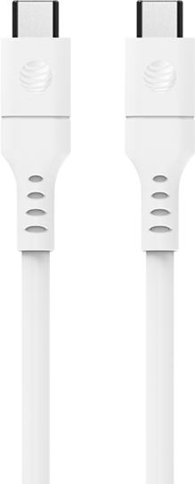 AT&T Essentials 6ft USB C to Type C Cable