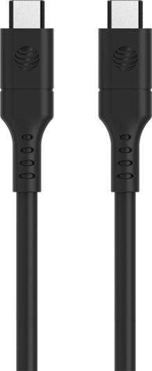 AT&T Essentials 8ft USB C to Type C Cable