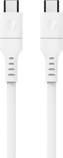 AT&T Essentials 8ft USB C to Type C Cable
