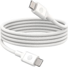 8ft USB C to Type C Braided Cable