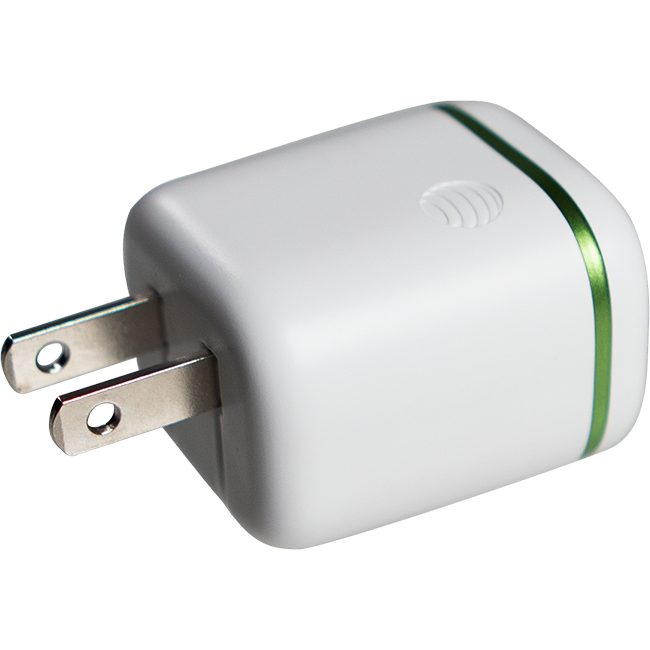 AT&T Single Port 30W Power Delivery Wall Block USB-C - White  (Product view 1)