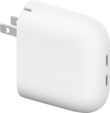 Google 67W Adapter Dual Port Universal