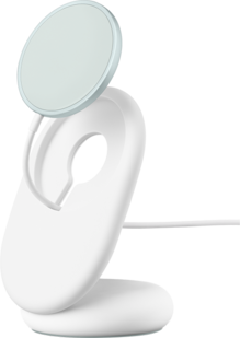 Google Stand with 25W PixelSnap Wireless Puck Universal