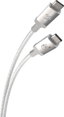 USB4 Charge and Sync 240W 4 Ft Cable