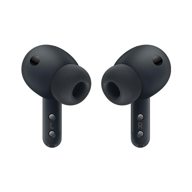 Samsung Galaxy Buds4 Pro Wireless Earbuds - Black  (Product view 2)