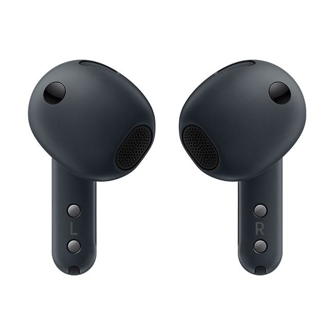 Samsung Galaxy Buds4 Wireless Earbuds - Black  (Product view 2)