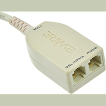 2-Line Phone DSL Filter
