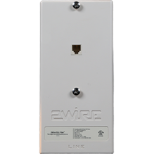 Wall-Mount DSL Filter