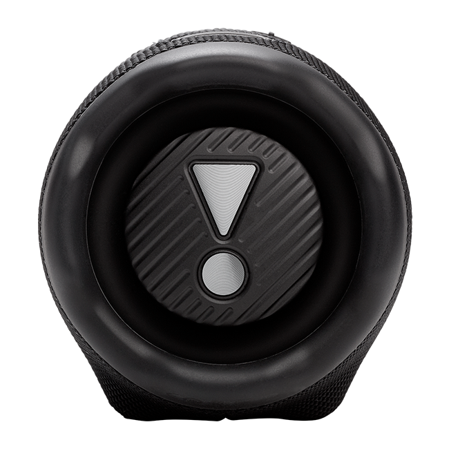 JBL Charge 6 Portable Waterproof and Drop-Proof Bluetooth Speaker - Black  (Product view 3)