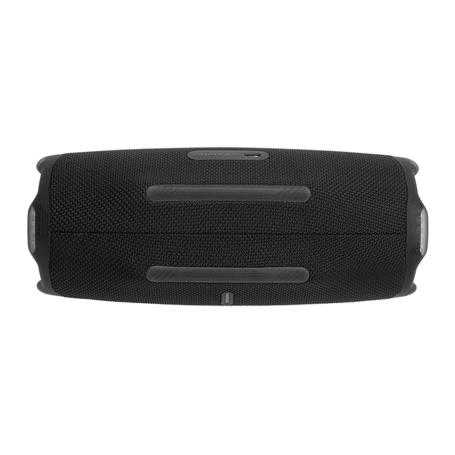 JBL Charge 6 Portable Waterproof and Drop-Proof Bluetooth Speaker - Black  (Product view 7)