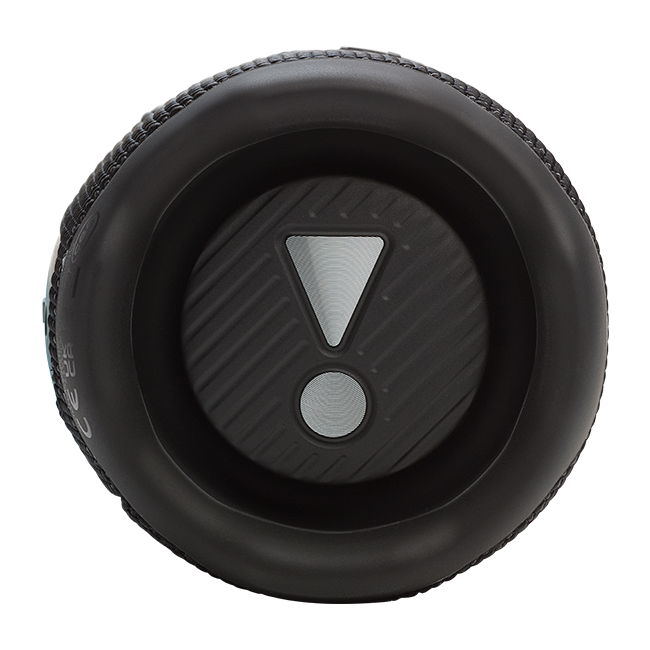 JBL Flip 7 Portable Waterproof and Drop-Proof Speaker - Black  (Product view 4)