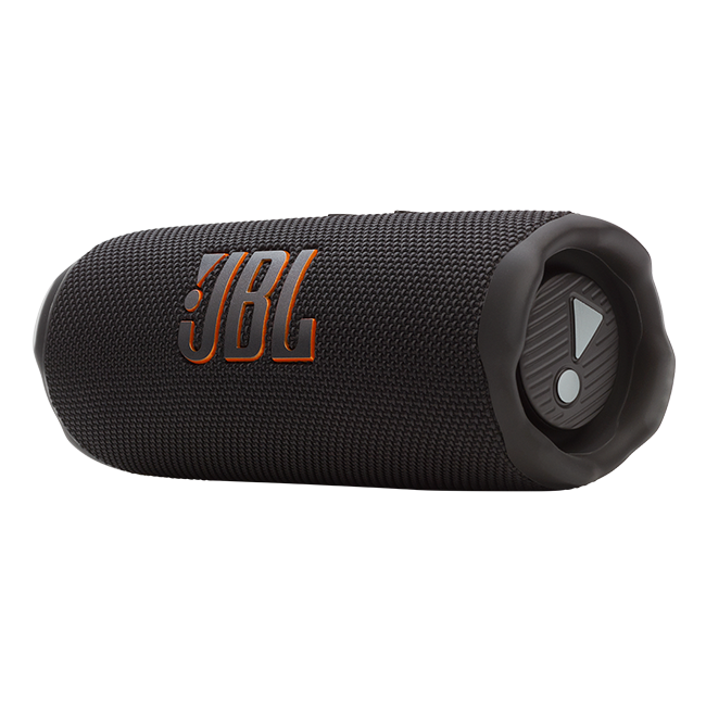 JBL Flip 7 Portable Waterproof and Drop-Proof Speaker - Black  (Product view 8)