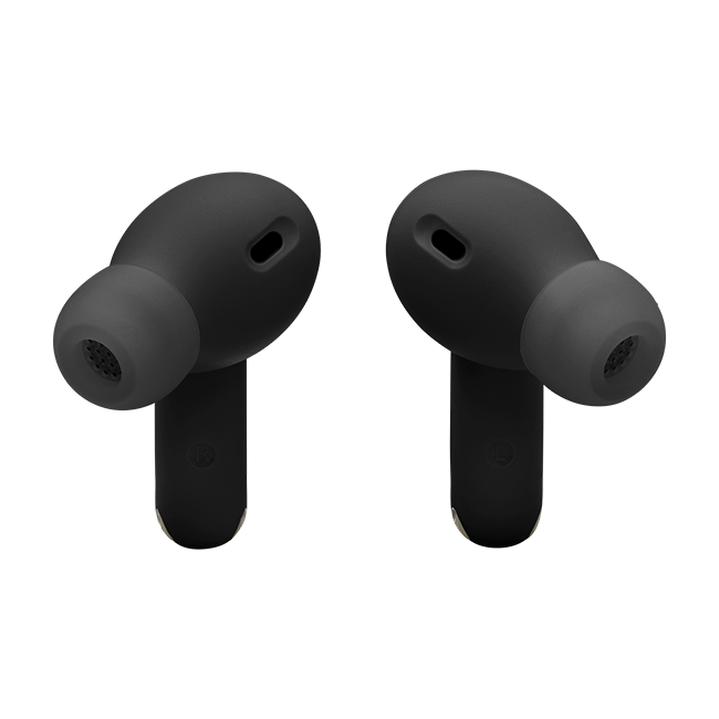 JBL Vibe Beam 2 True Wireless Noise Cancelling Earbuds - Black  (Product view 4)