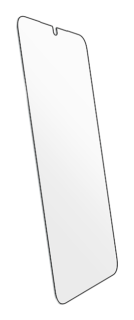 BodyGuardz Pure 3 Tempered Glass Screen Protector - Samsung Galaxy S25+ - Clear  (Product view 3)