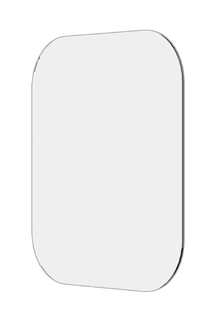 DuraGlass Glass Screen Protector - AT&T amiGO Jr. Watch - Clear  (Product view 5)