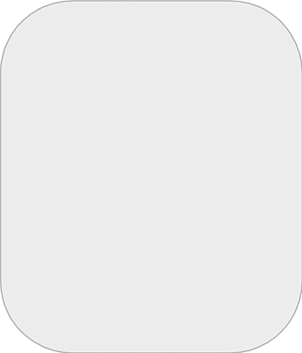 DuraGlass Glass Screen Protector - AT&T amiGO Jr. Watch - Clear  (Product view 1)