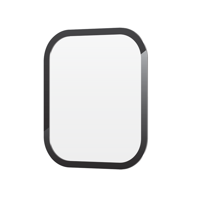 Zagg Anti-Microbial Fusion Screen Protector - Apple Watch Series 10 (42mm) - Clear  (Product view 3)
