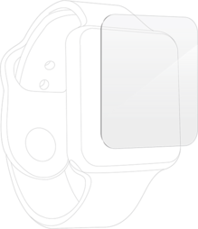 Fusion Screen Protector - Apple Watch Ultra/Ultra 2 (49mm)