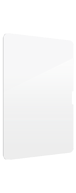 Zagg Glass Elite Screen Protector - iPad (A16) 2025/iPad 10th Gen (2022) - Clear  (Product view 2)