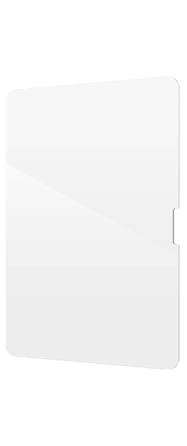 Zagg Glass Elite Screen Protector - iPad (A16) 2025/iPad 10th Gen (2022) - Clear  (Product view 3)